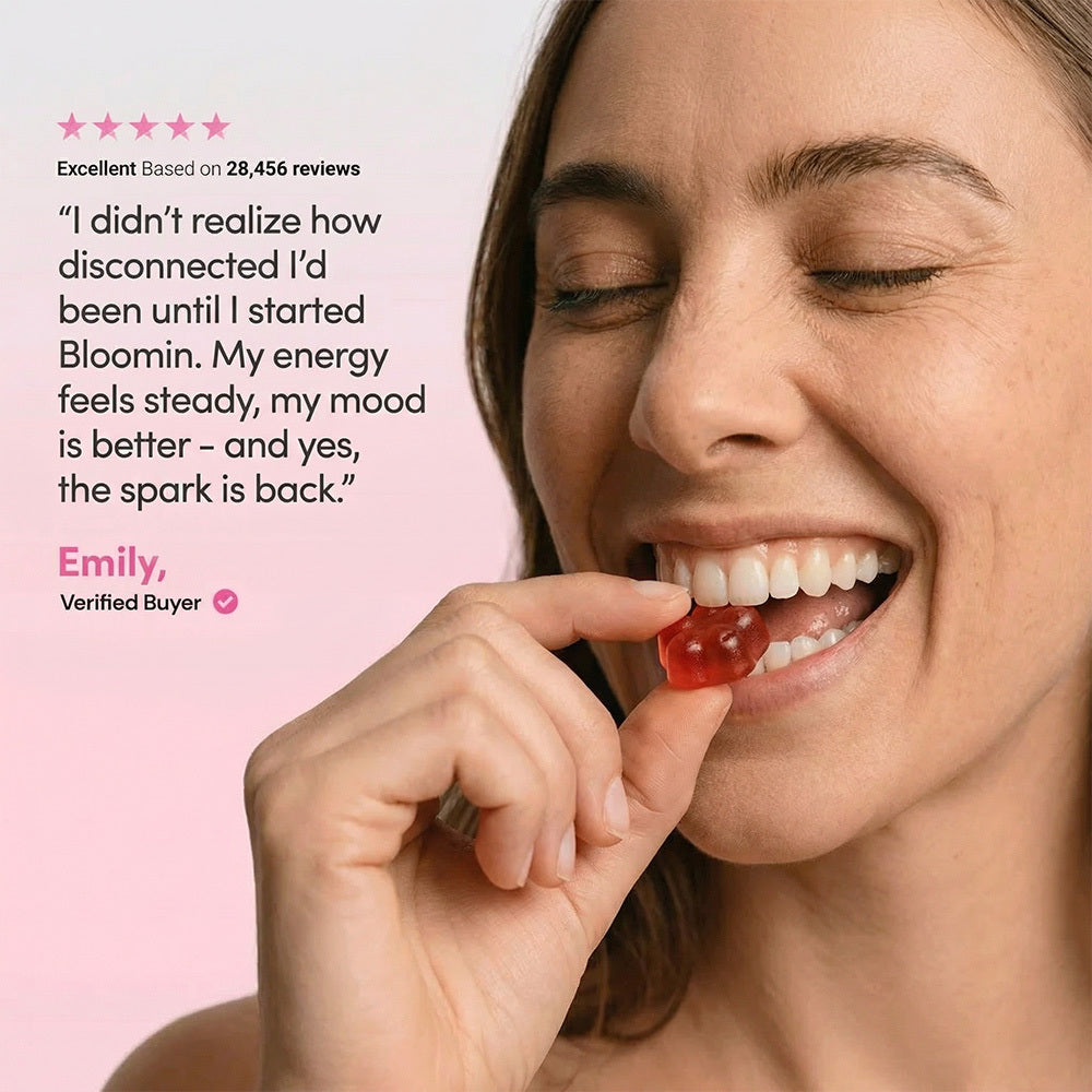 Bloomin Desire Gummies