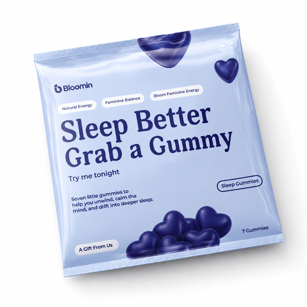 Sleep Gummies Trial pack