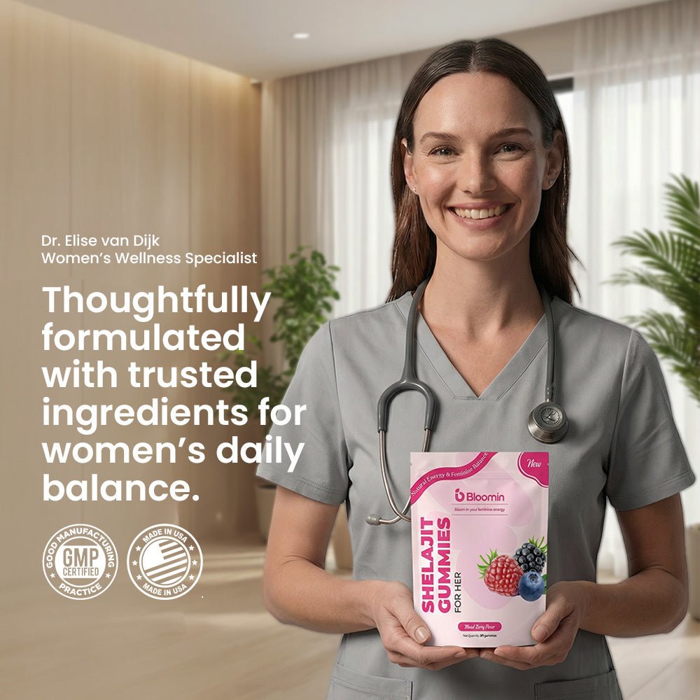 Bloomin Desire Gummies - Bloomin