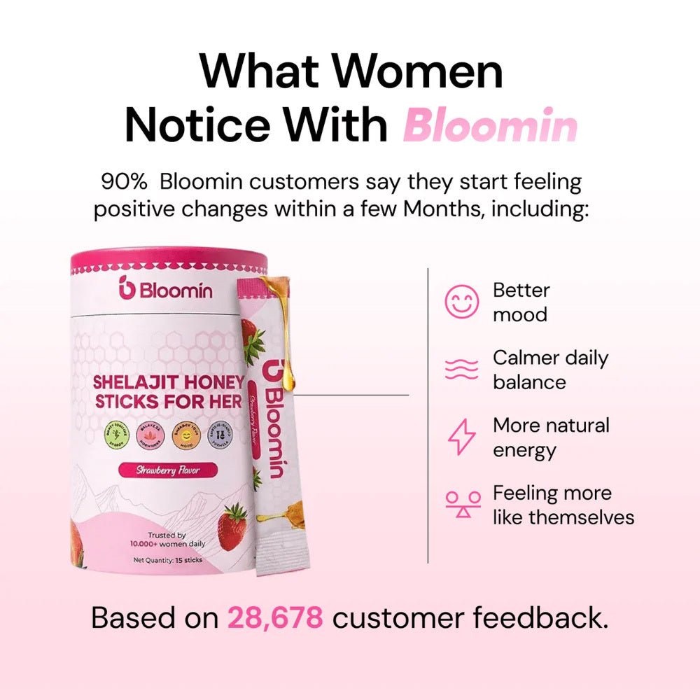 Bloomin Honey Sticks. - Bloomin