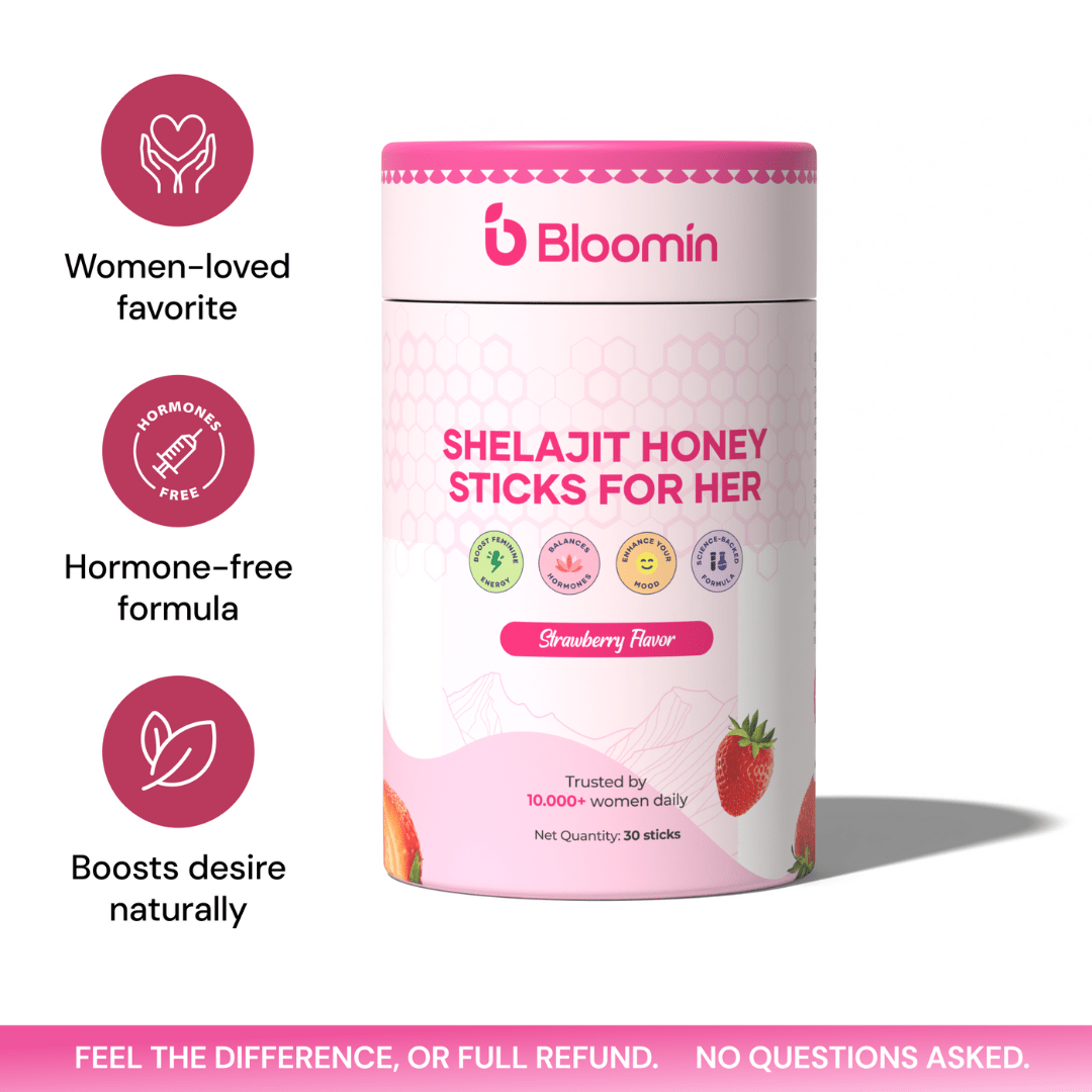 Bloomin Honey Sticks - Bloomin