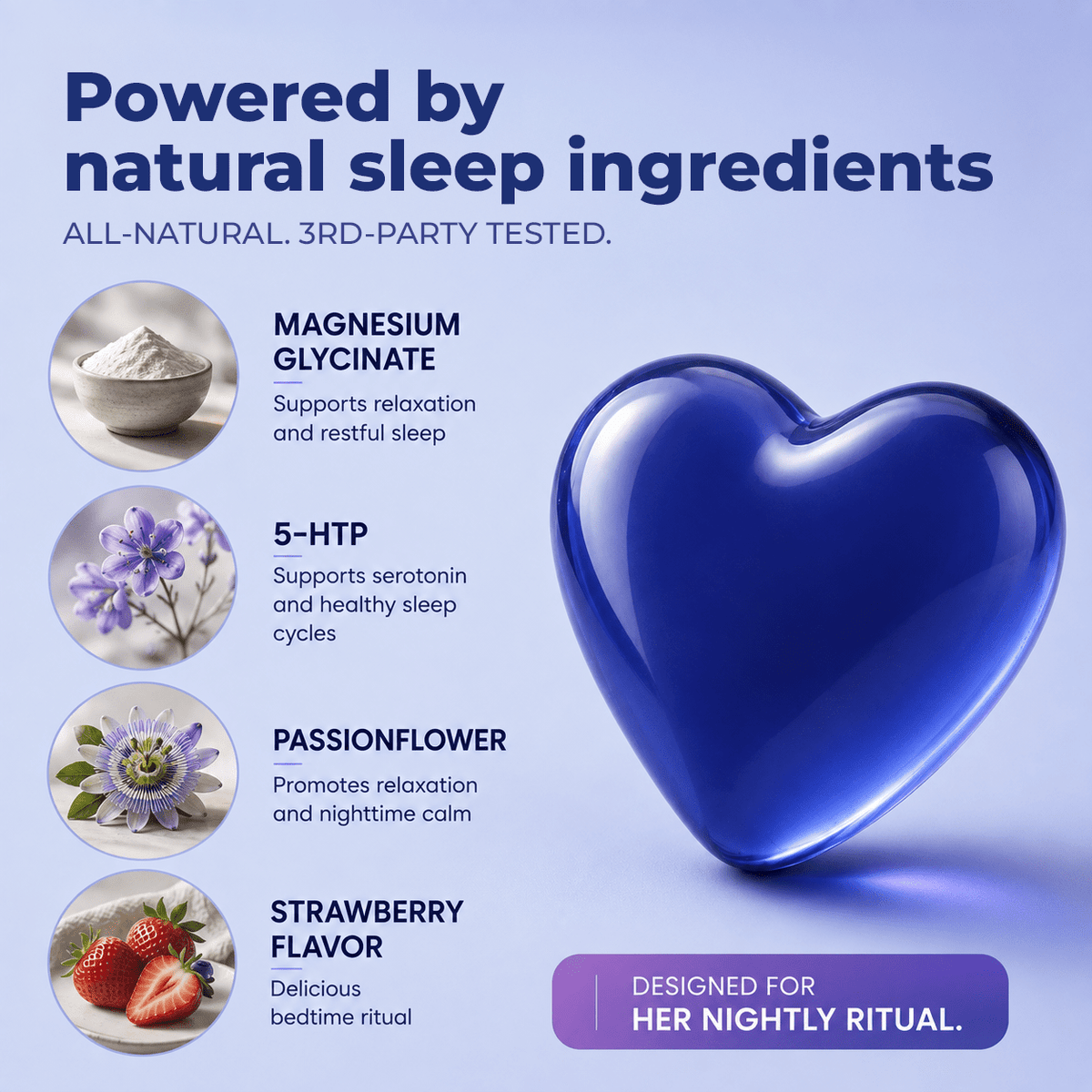 Bloomin Sleep Gummies - Bloomin