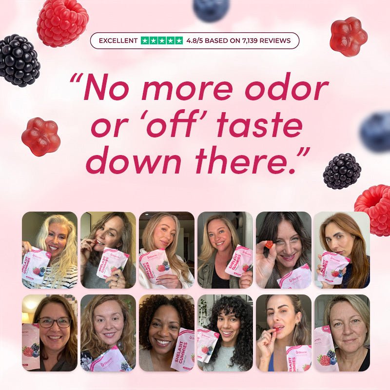 Bloomin Vaginal Wellness Gummies - Bloomin