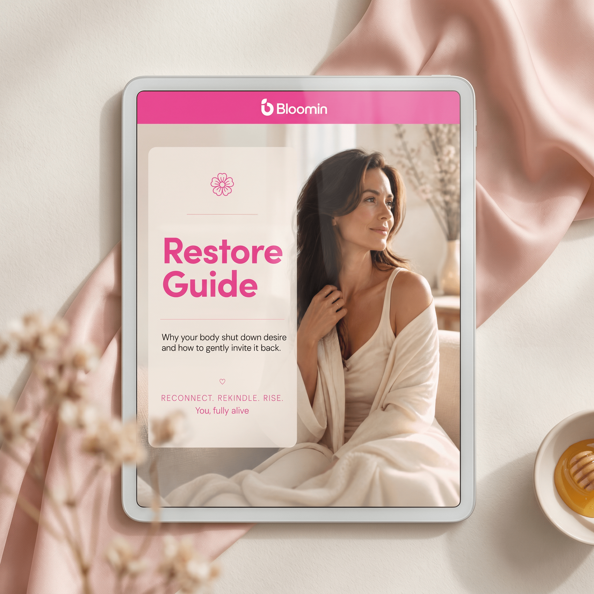 Your Bloomin Restore Guide - Bloomin