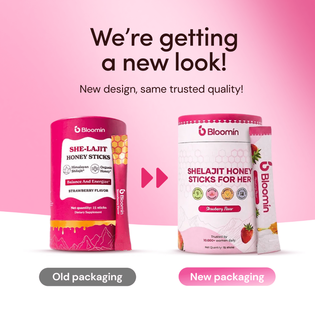 Bloomin Honey Sticks. - Bloomin