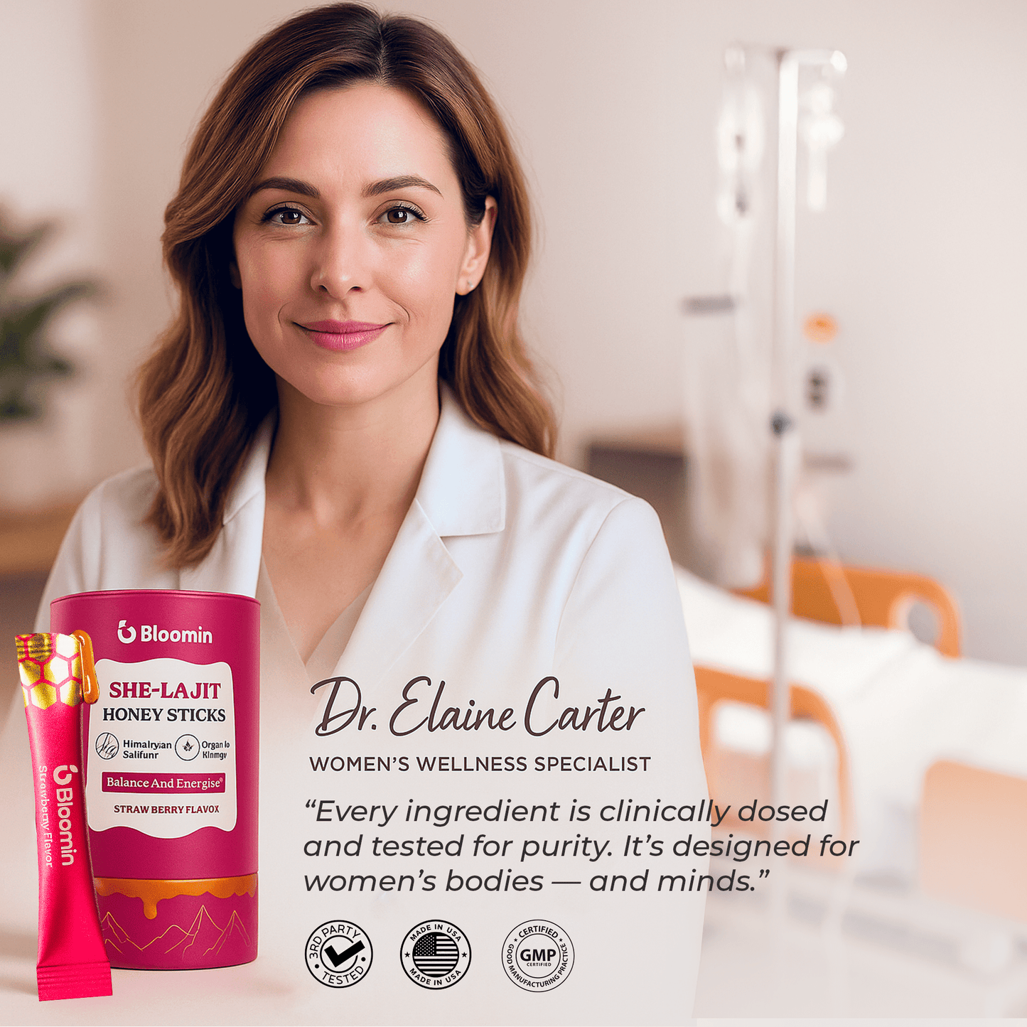 Bloomin Honey Sticks - Bloomin