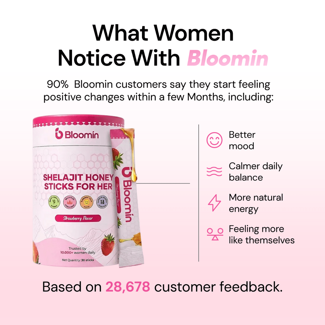 Bloomin Honey Sticks - Bloomin