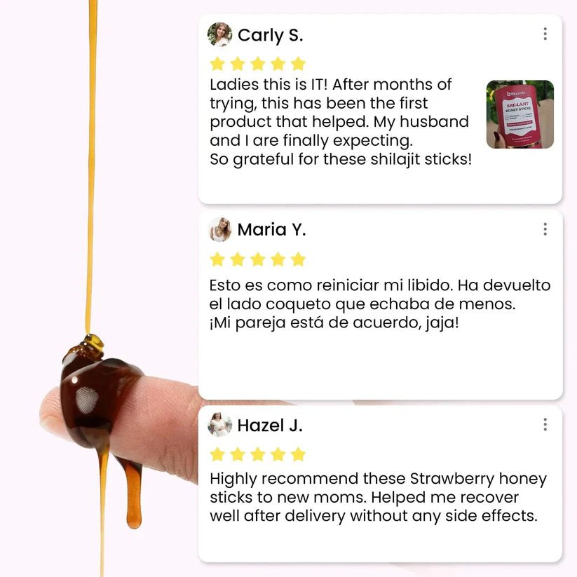 Bloomin Honey Sticks - Bloomin