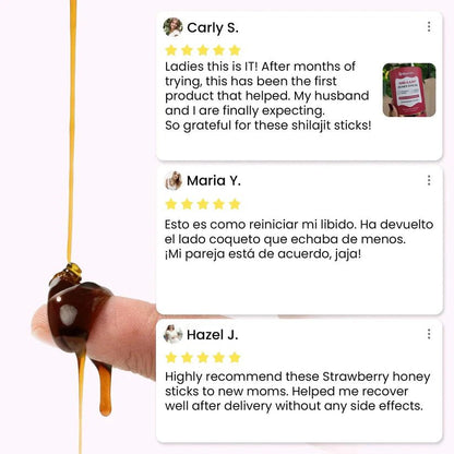 Bloomin Honey Sticks - Bloomin