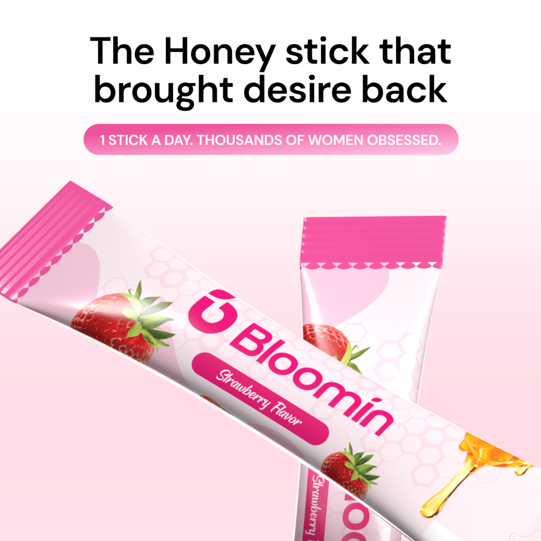 Bloomin Honey Sticks. - Bloomin