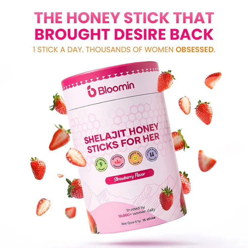 Bloomin Honey Sticks - Bloomin