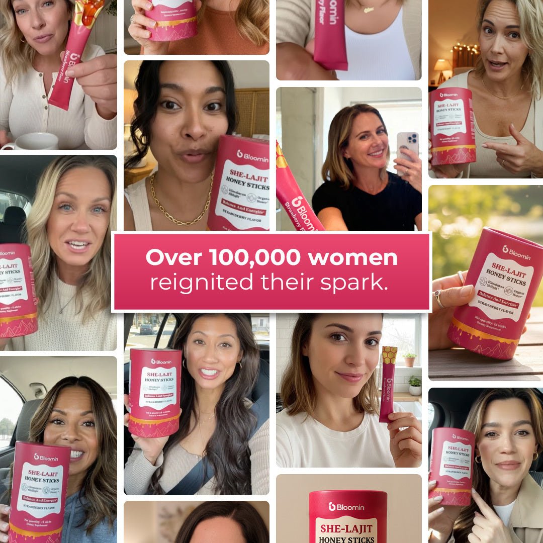 Bloomin Honey Sticks - Bloomin