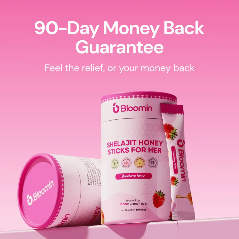 Bloomin Honey Sticks 90 - day supply - Bloomin