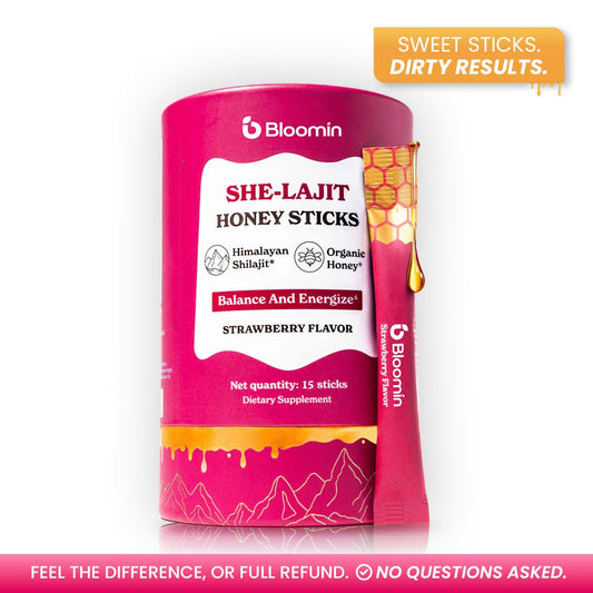 Bloomin Honey Sticks - Bloomin