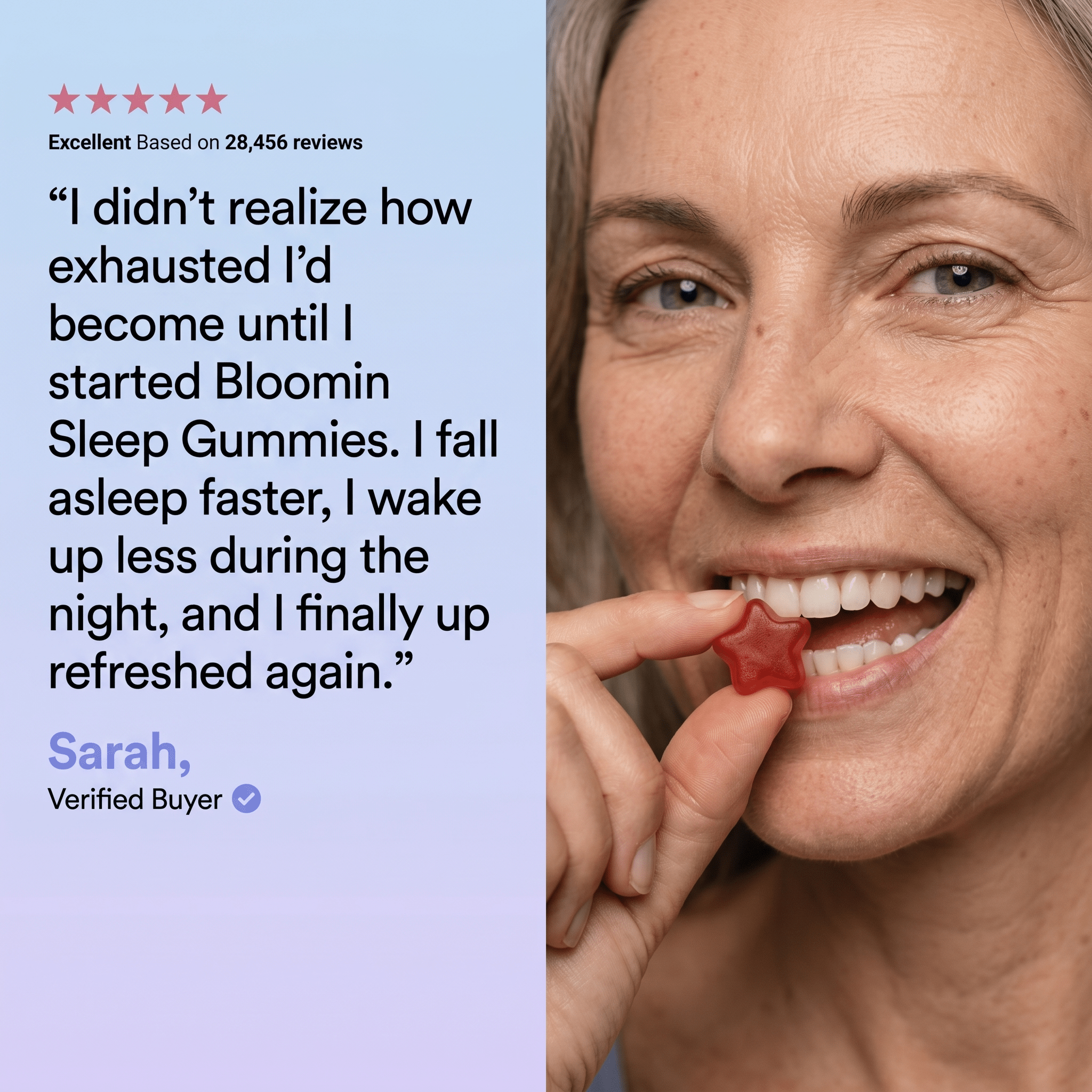 Bloomin Sleep Gummies - Bloomin