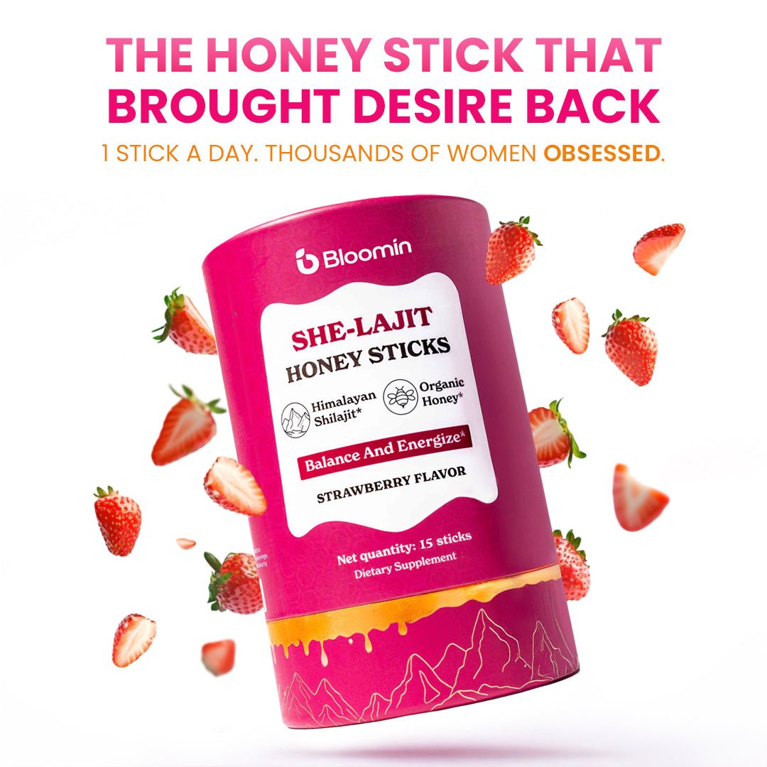 Honey Bloomin - Bloomin