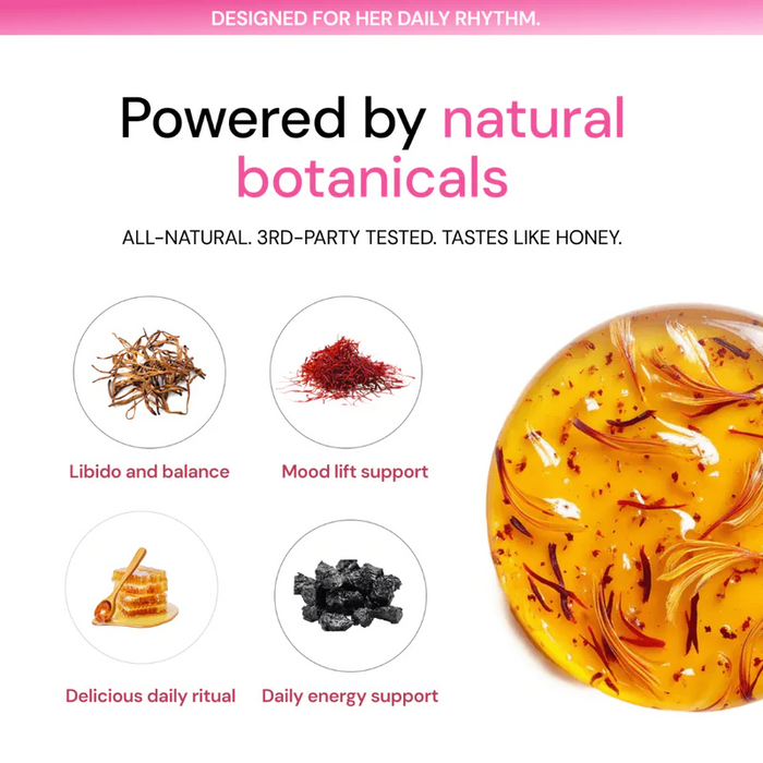 Bloomin Honey Sticks