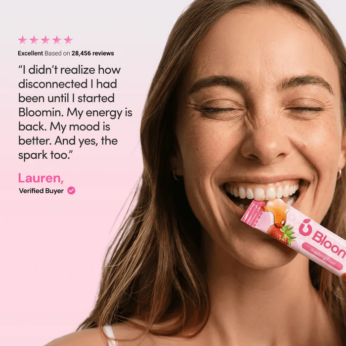 Bloomin Honey Sticks