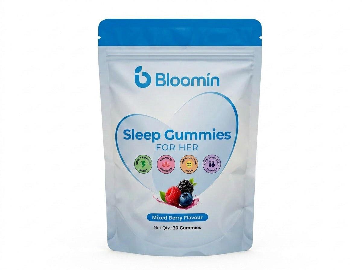 Bloomin Sleep Gummies